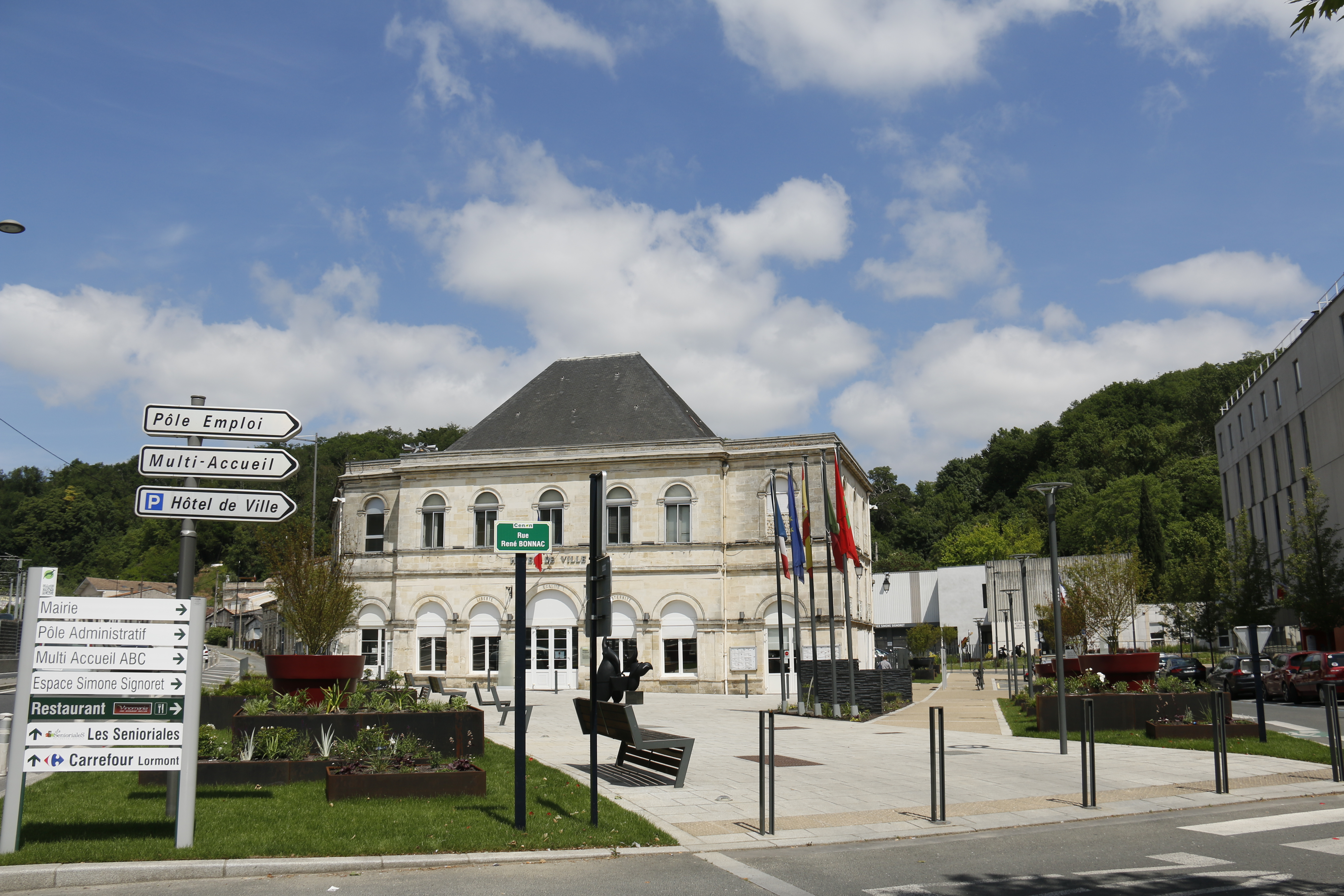 hotel cenon