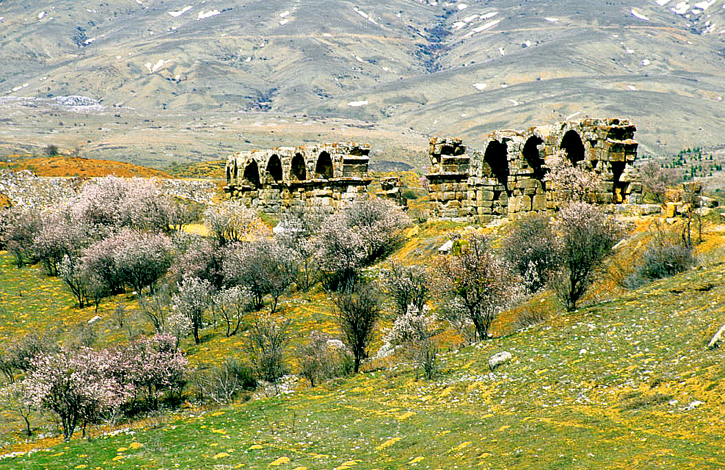 Photo du paysage de Yalvaç Turquie