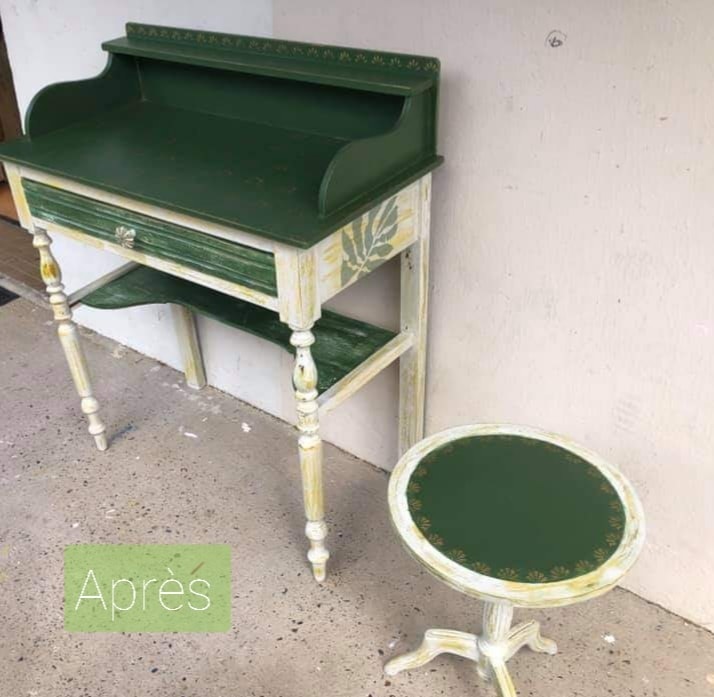 commode après