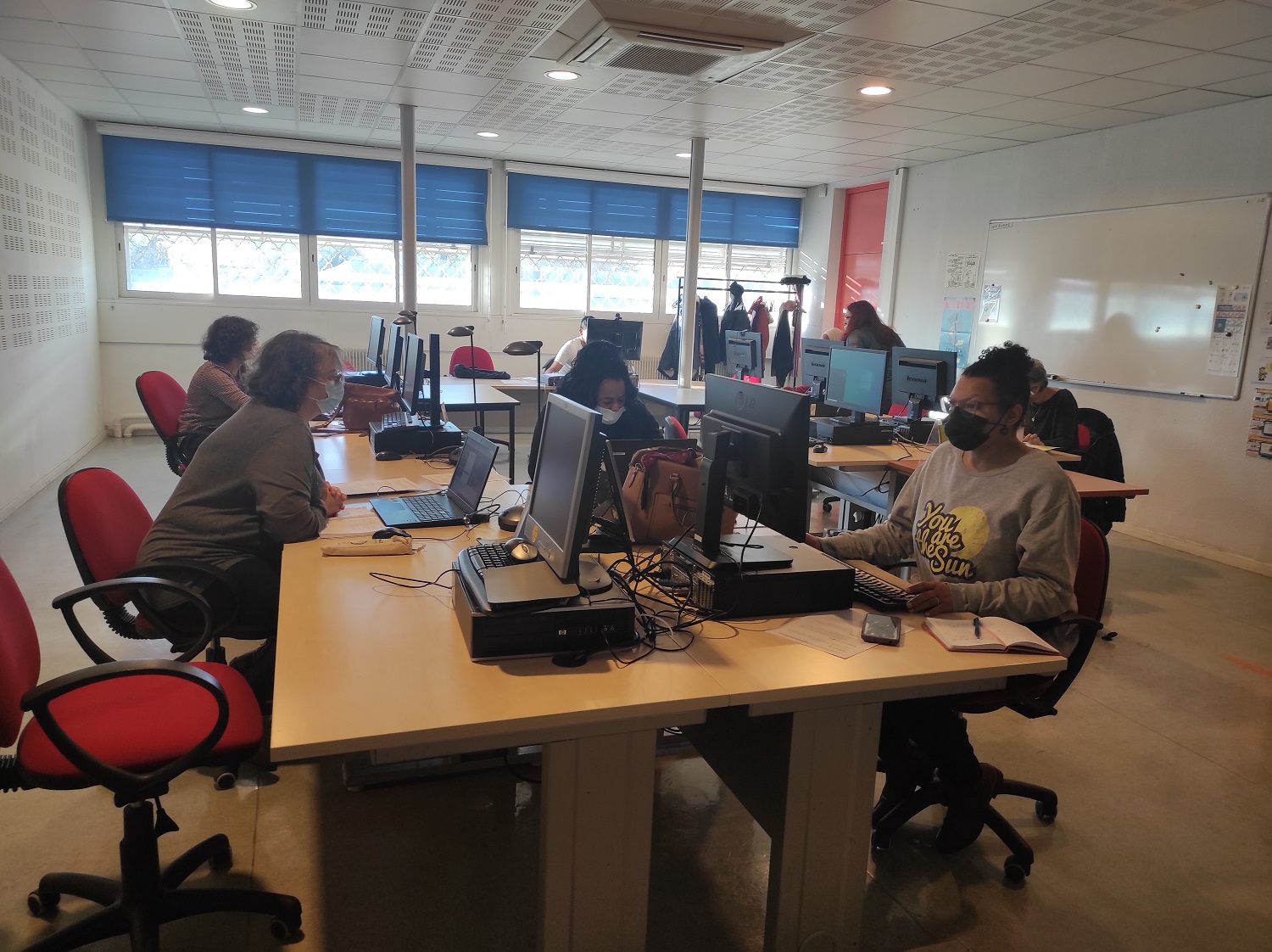 formation numérique