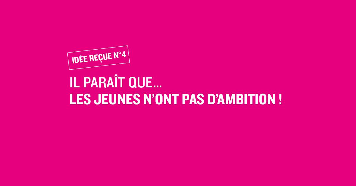 visuel Social LAB contre les clichés