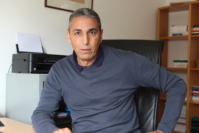 photo du directeur de l'association