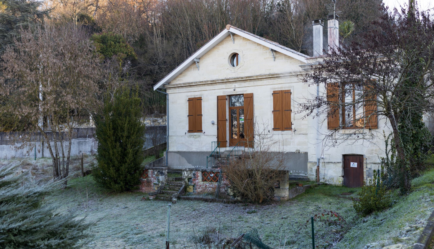 Future maison écocitoyenne