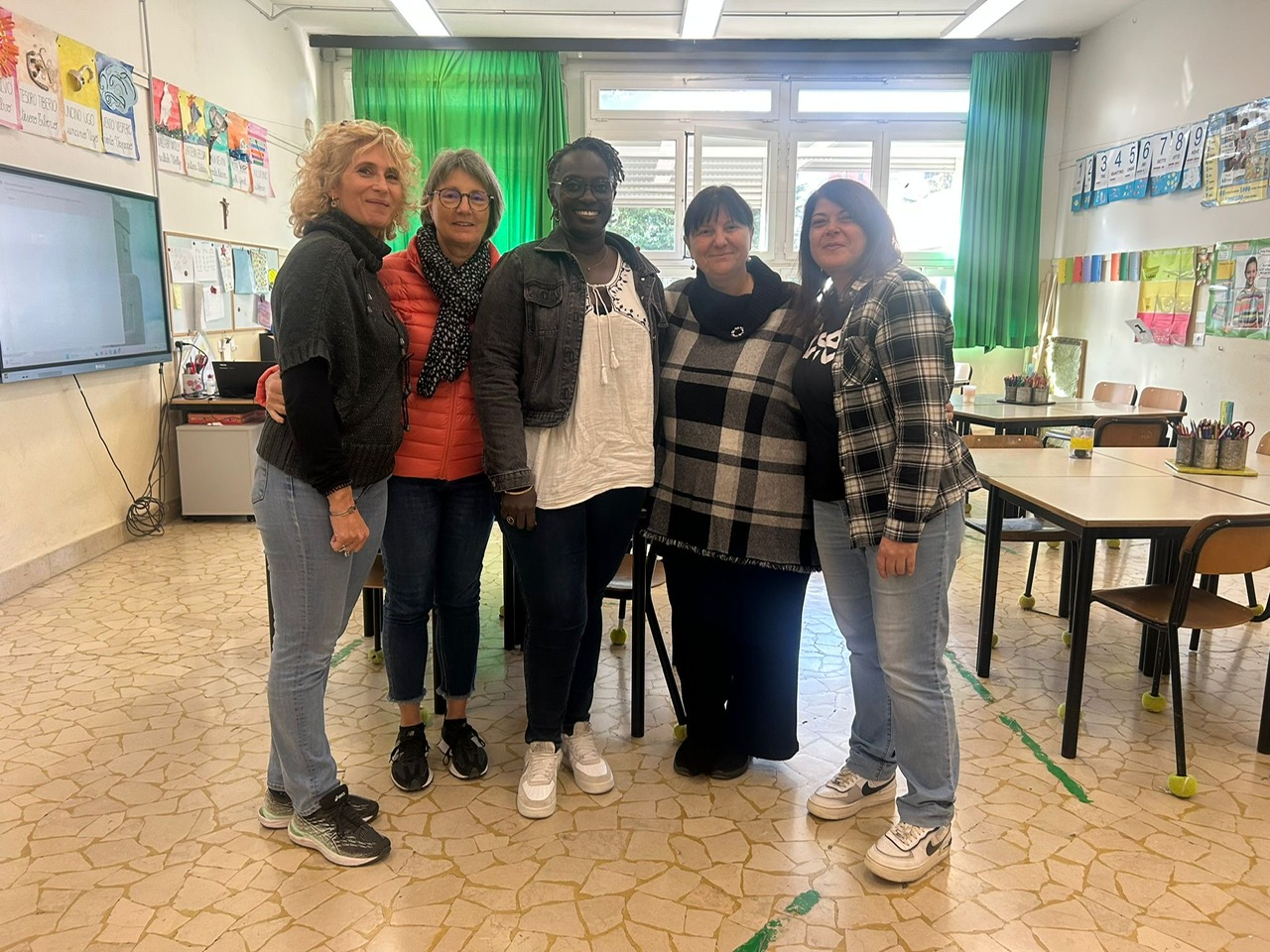 Equipe municipale à Bologne