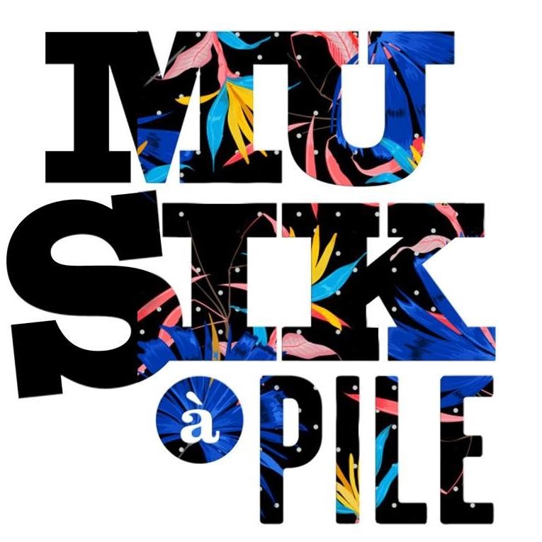 logo Musik à Pile