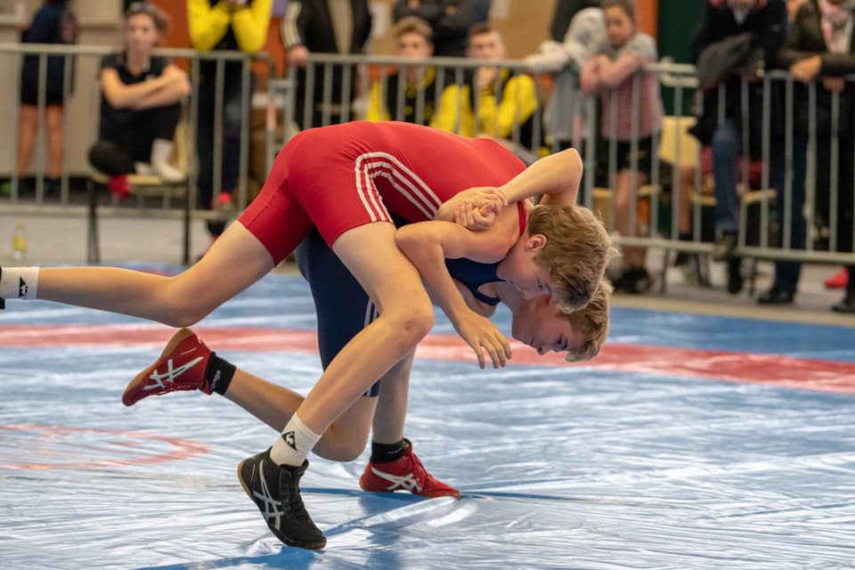 championnat de lutte