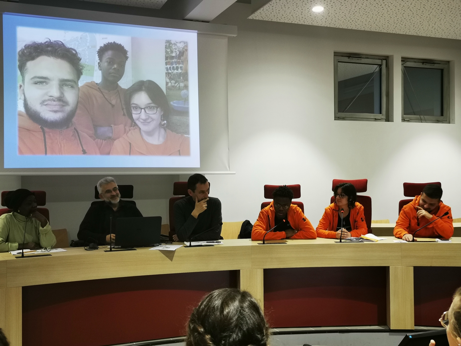Les ambassadeurs et ambassadrice du vélo se présentent