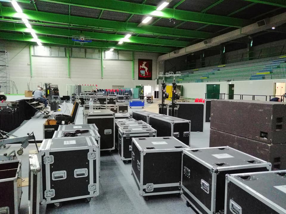 flight cases