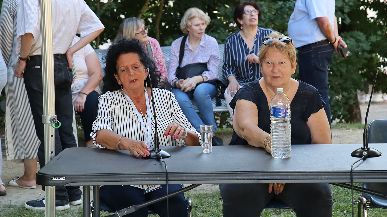aicha et claudine 