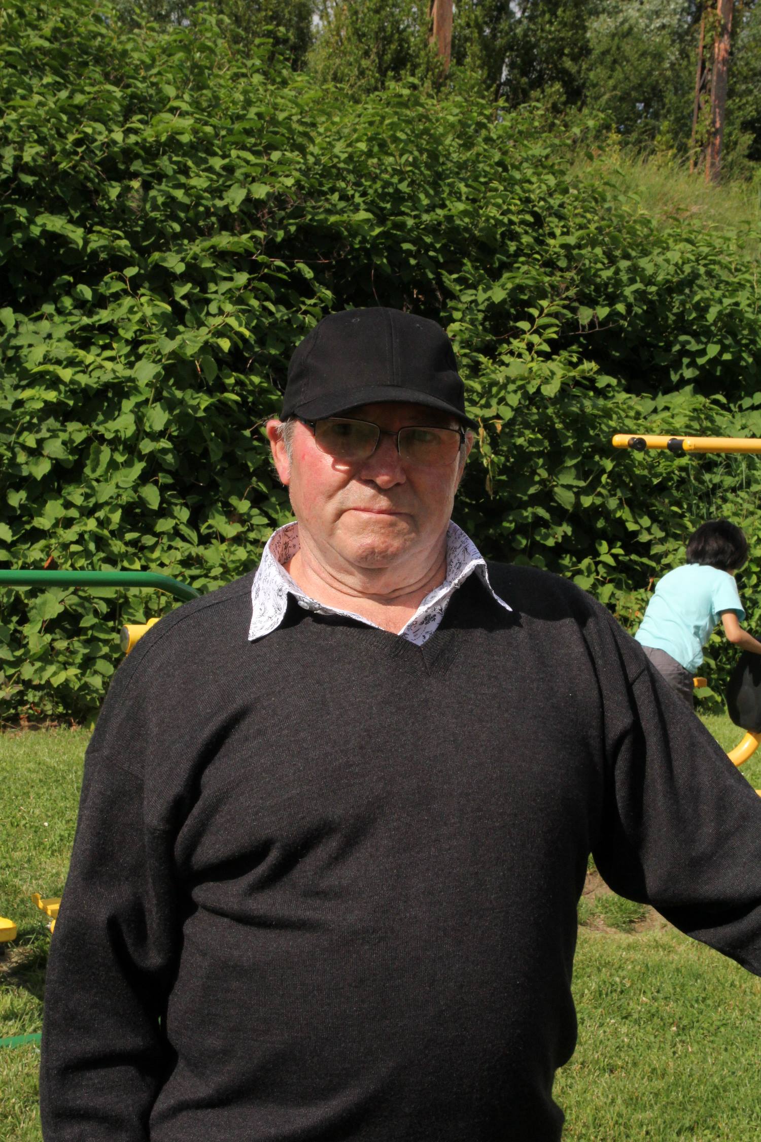 Alain, voisin de Beausite