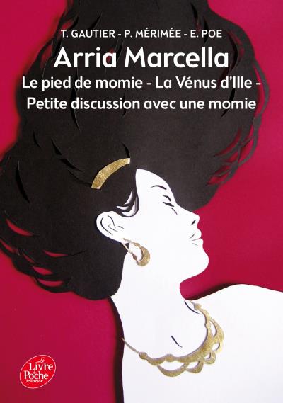couverture de la nouvelle Arria Marcella