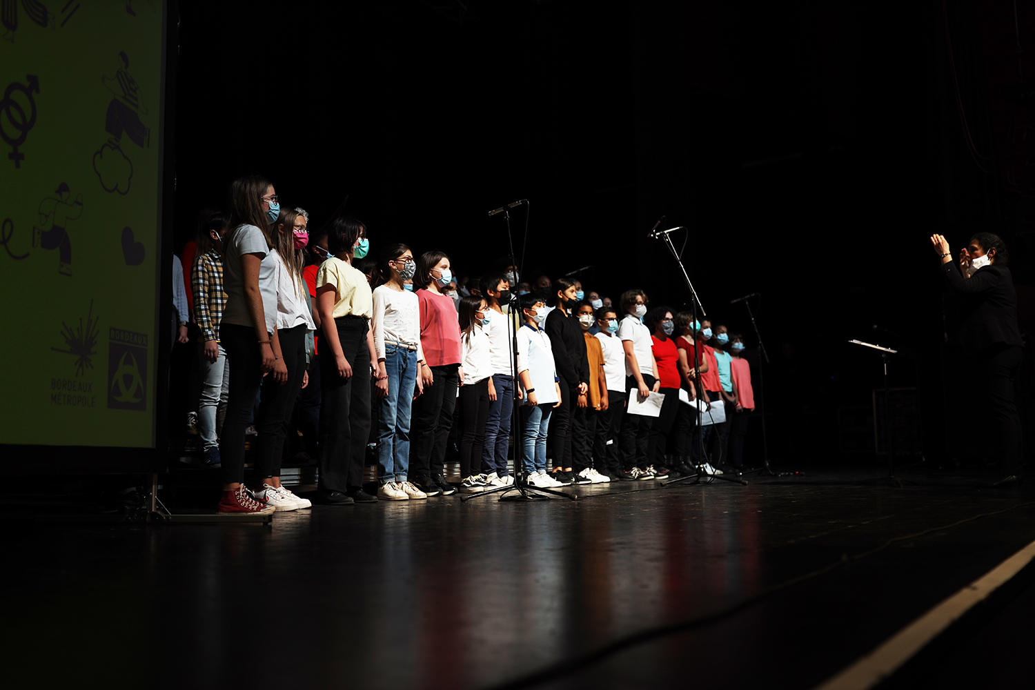Choral Collège Jean Zay