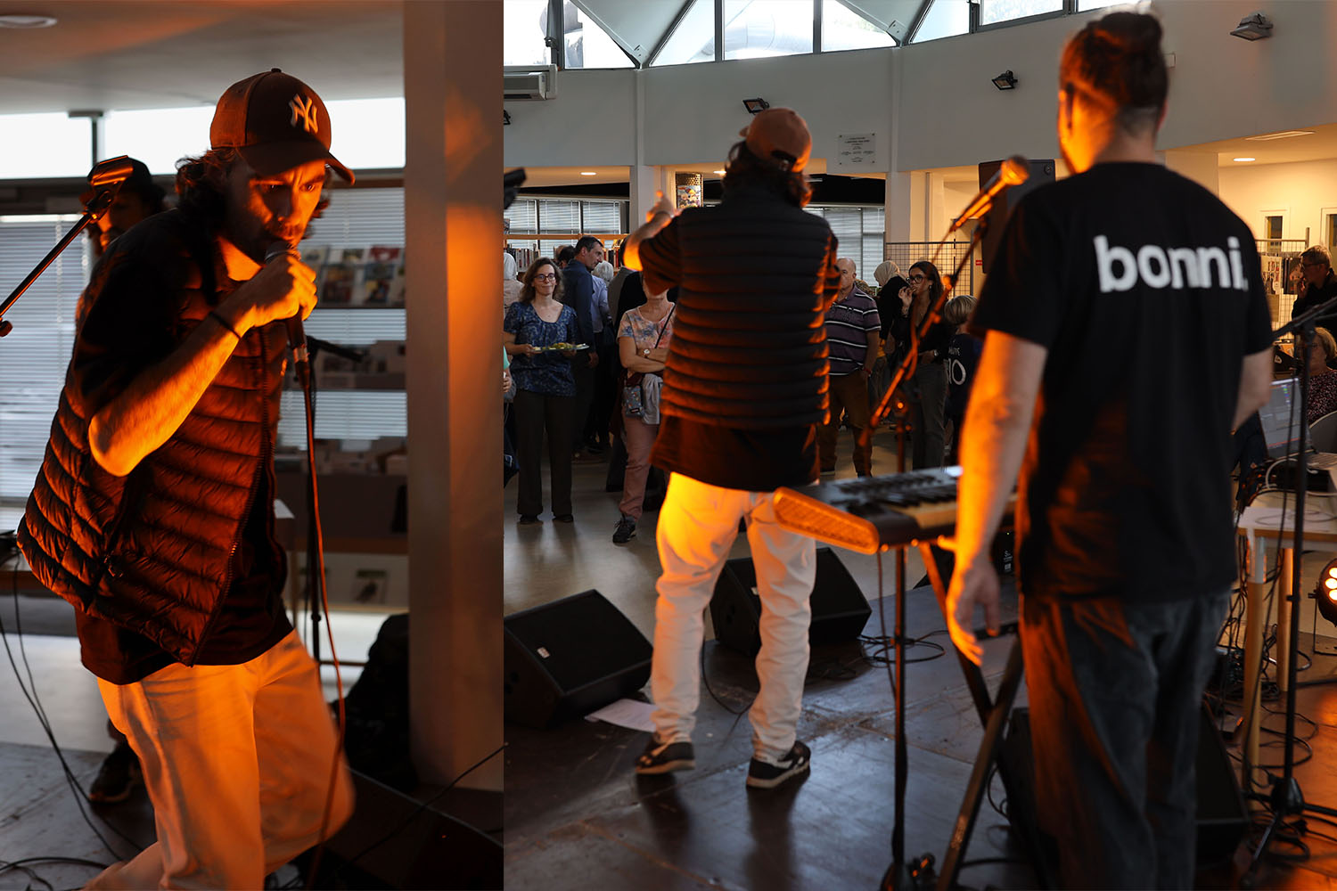 BONNI Hip hop