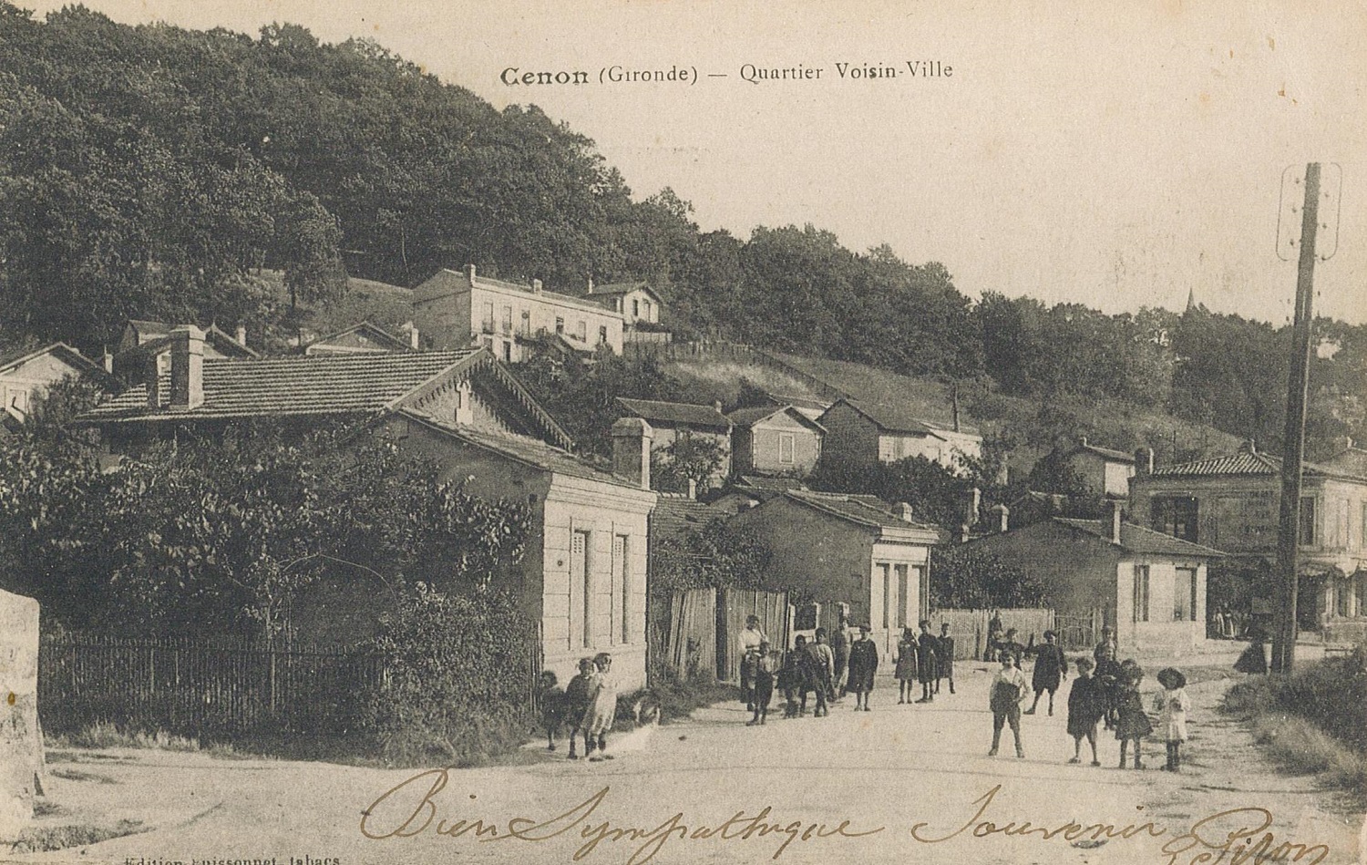 Du temps de Voisin-Ville
