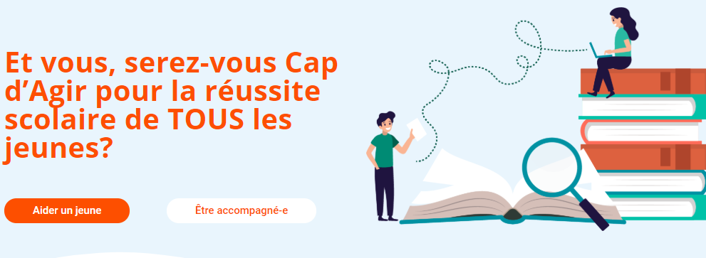 visuel cap d'agir