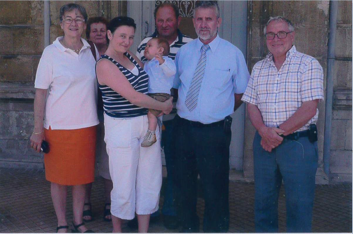 Famille Garibaldi