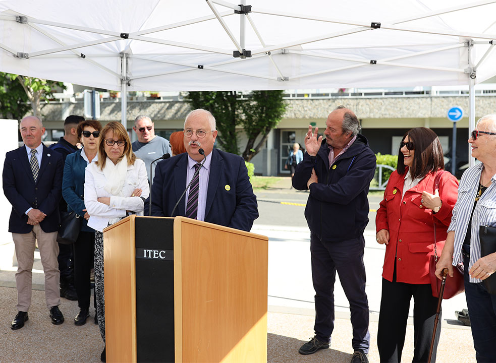 DISCOURS JEANFRAN9OIS eGRON