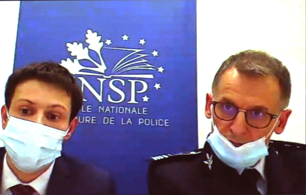 ECOLE NATIONALE DE POLICE