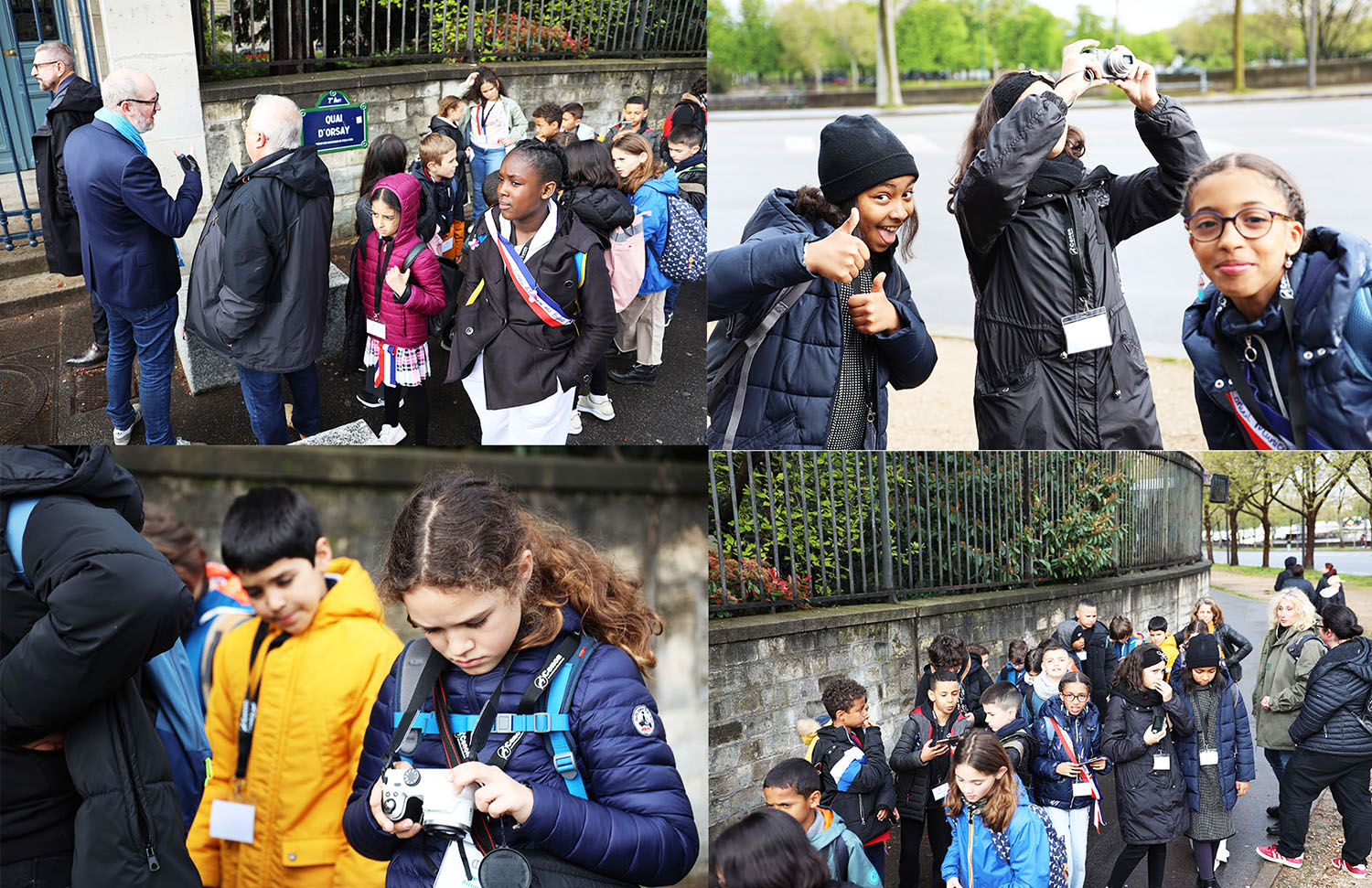 QUAI D4oRSAY 