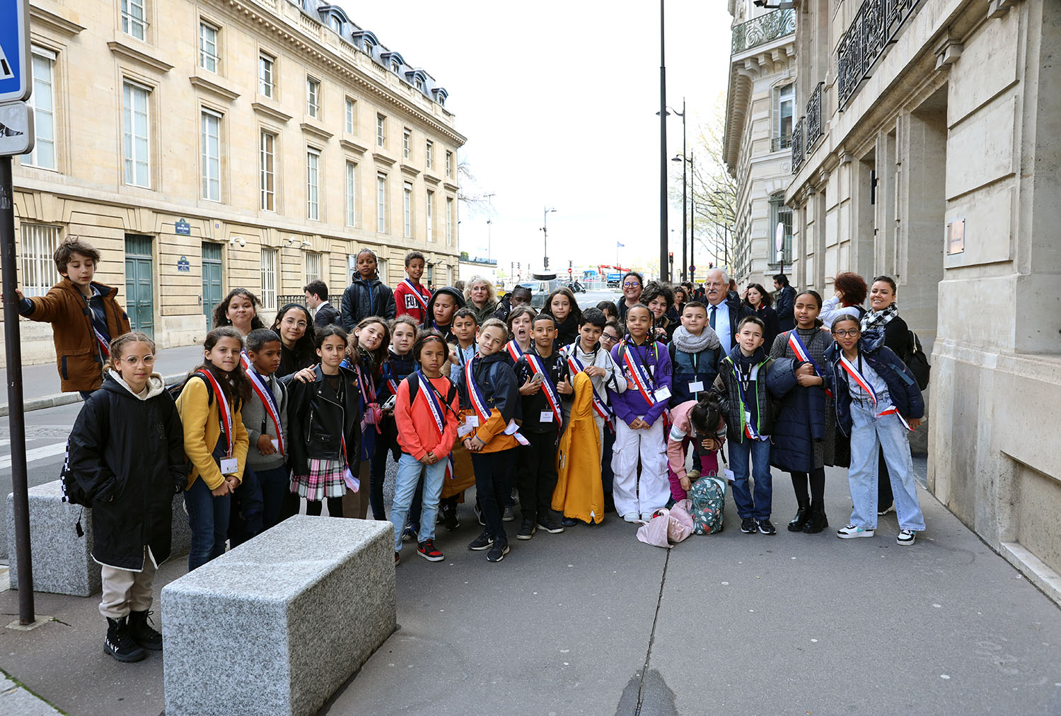 photo de groupe 
