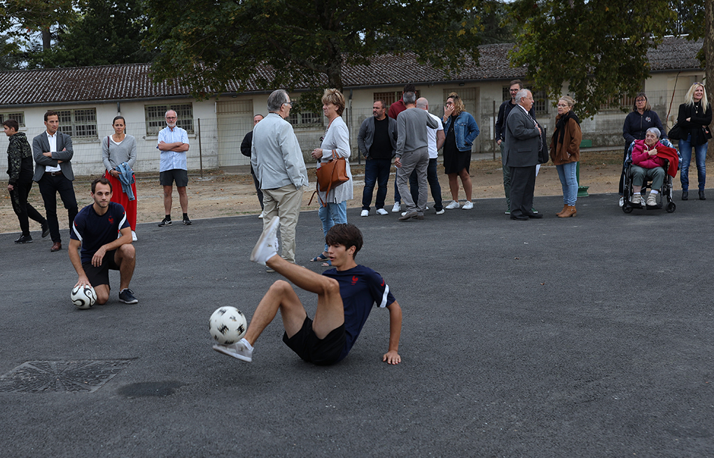 FREE STYLE FOOT