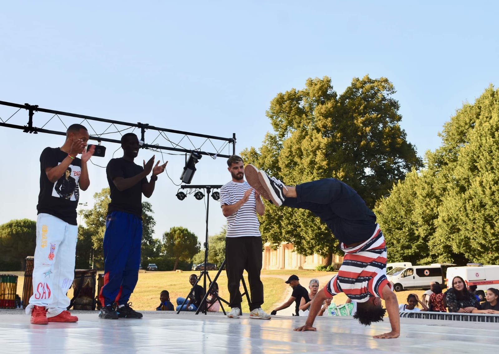 hip hop