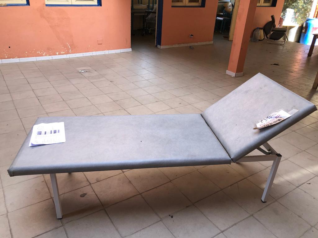 dons pour Ouakam