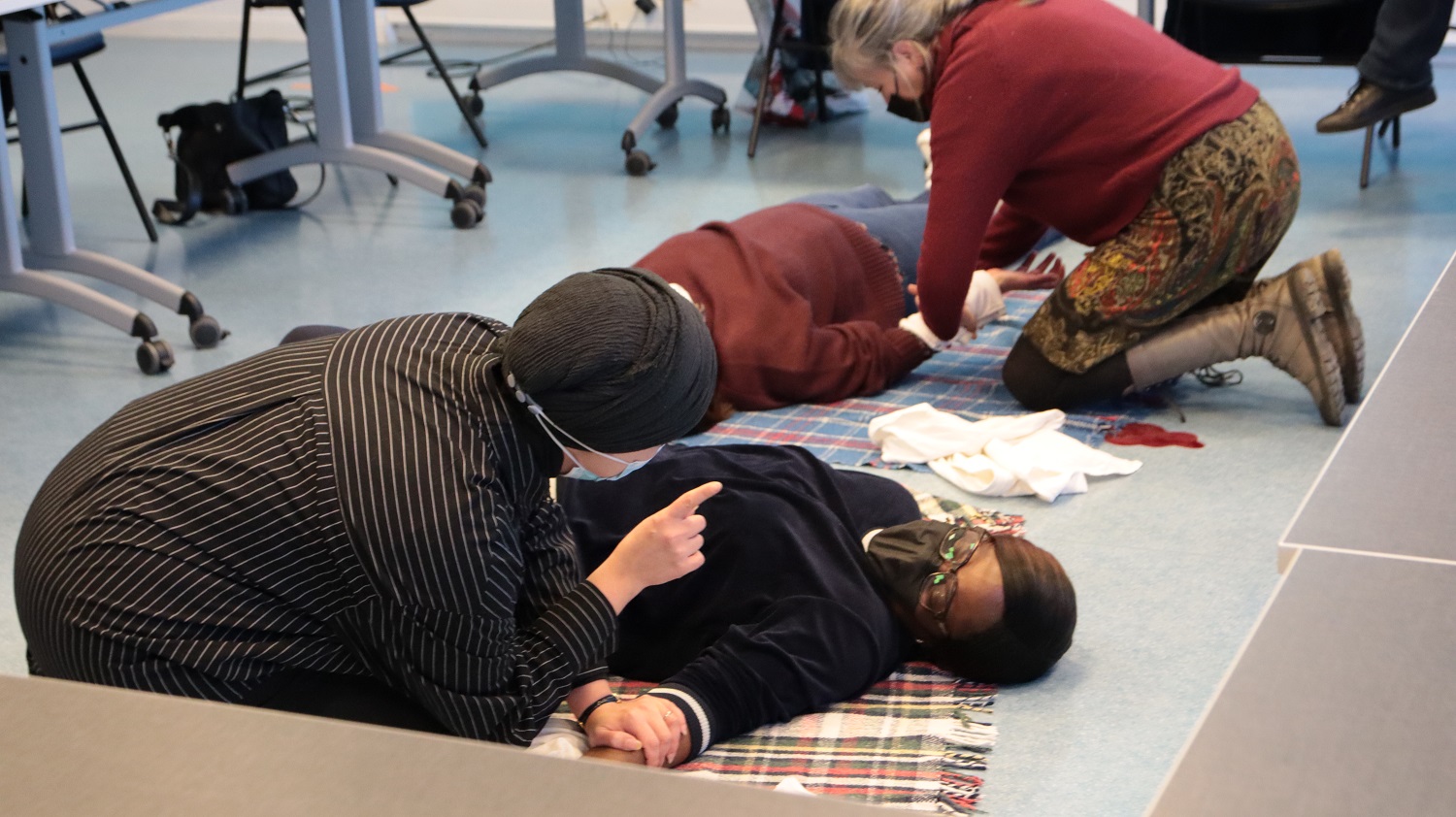 formations aux premiers secours