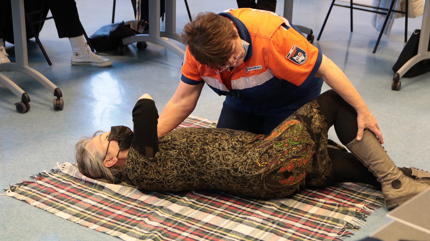 formations aux premiers secours