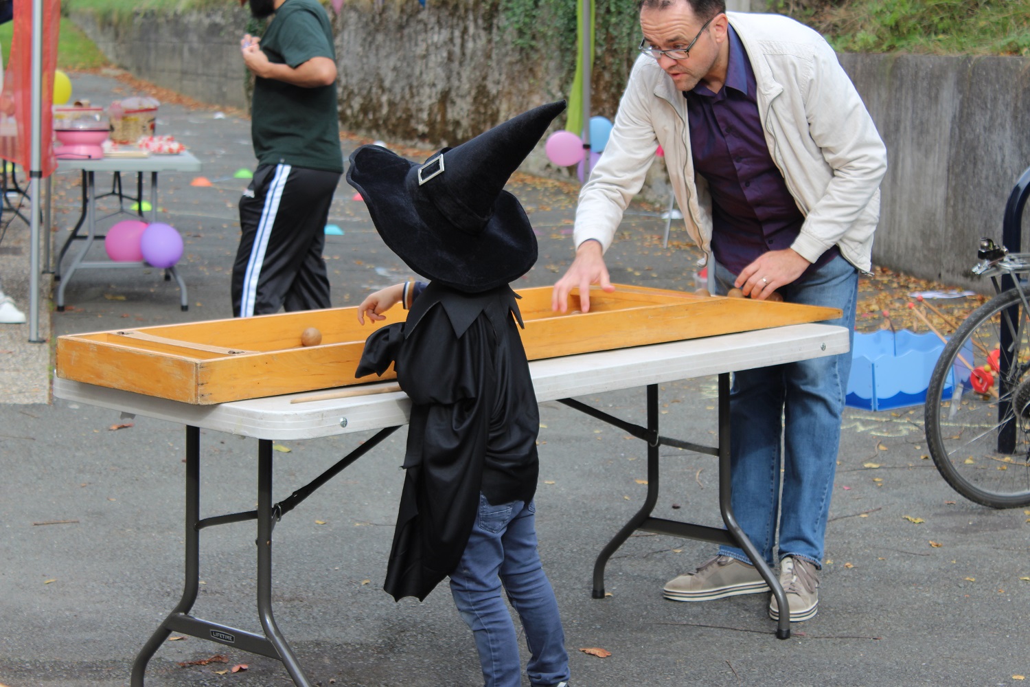 Les indémodables jeux en bois