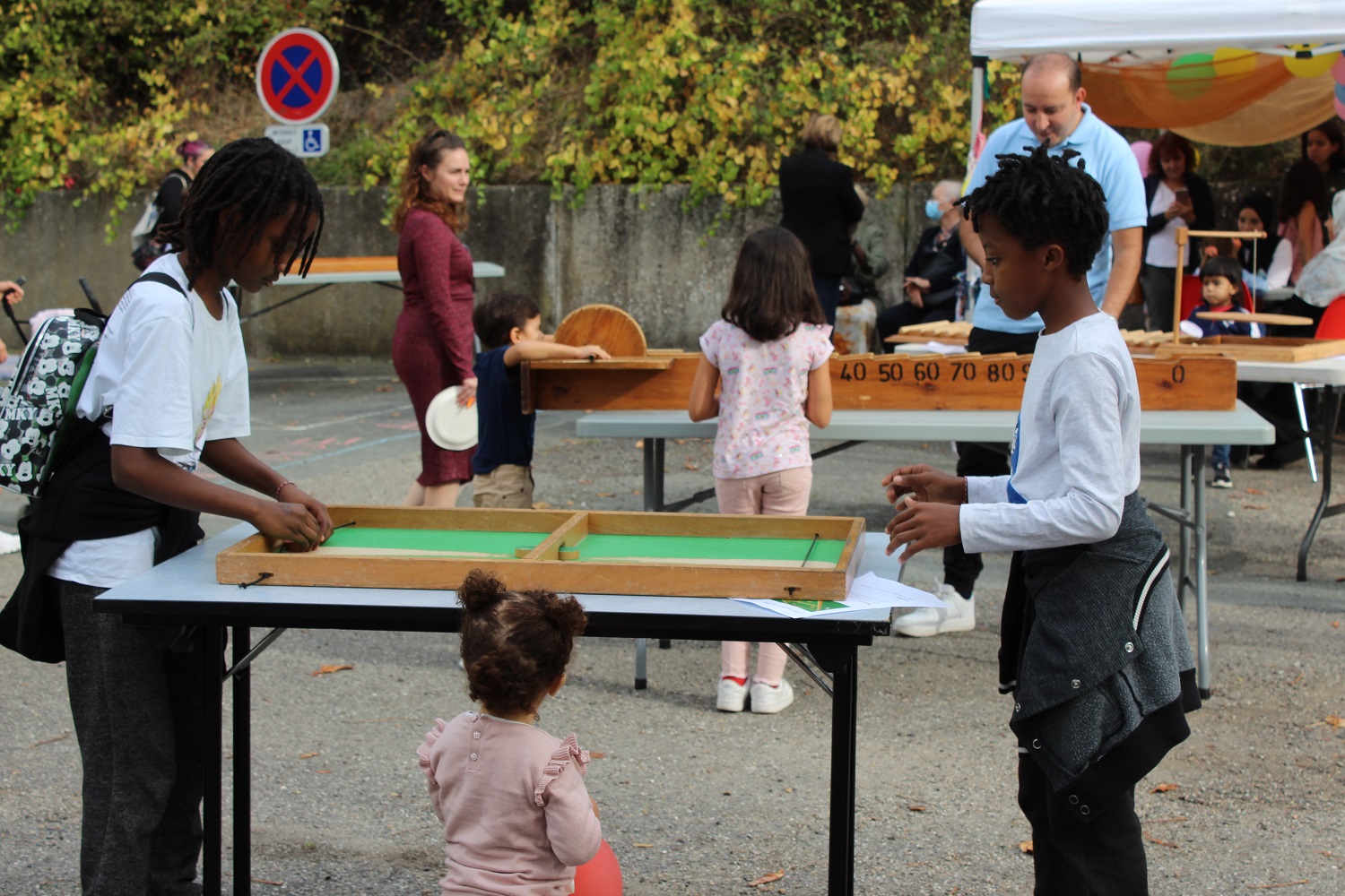 Les indémodables jeux en bois