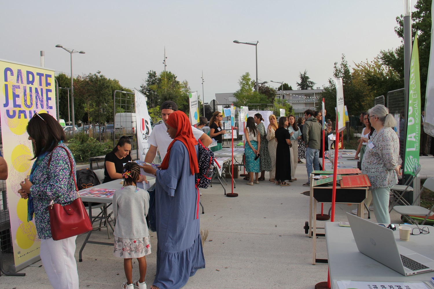 Village des extras 