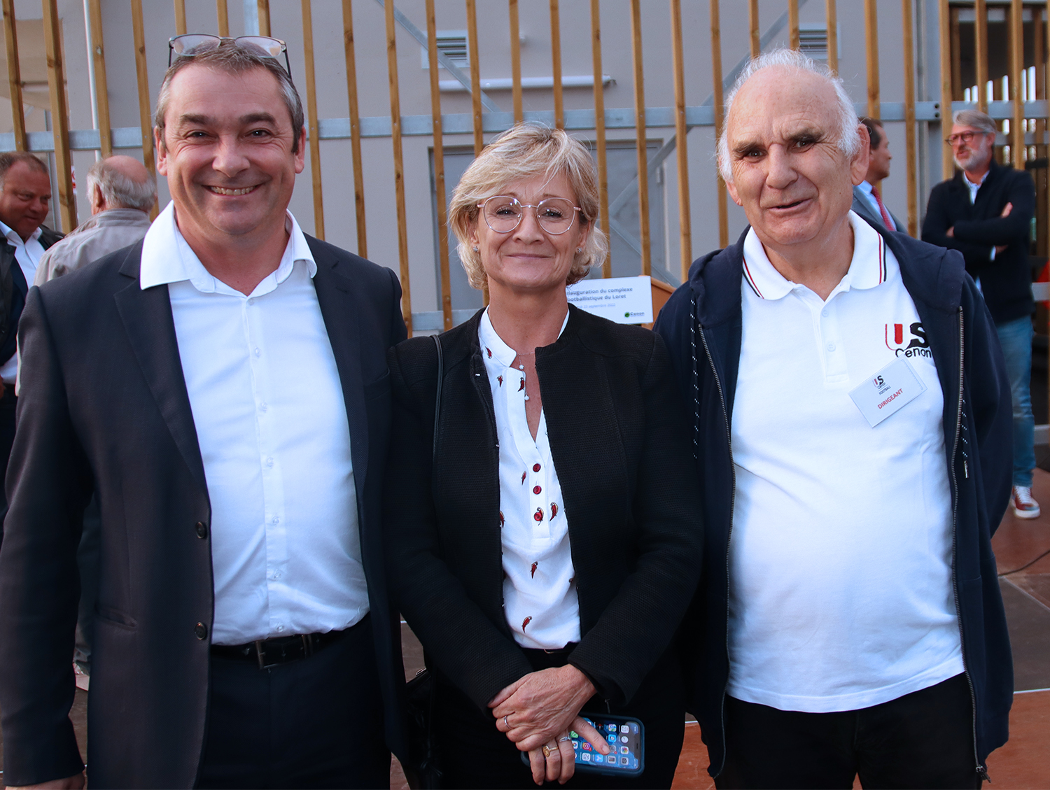 PRESIDENTS HEUREUX