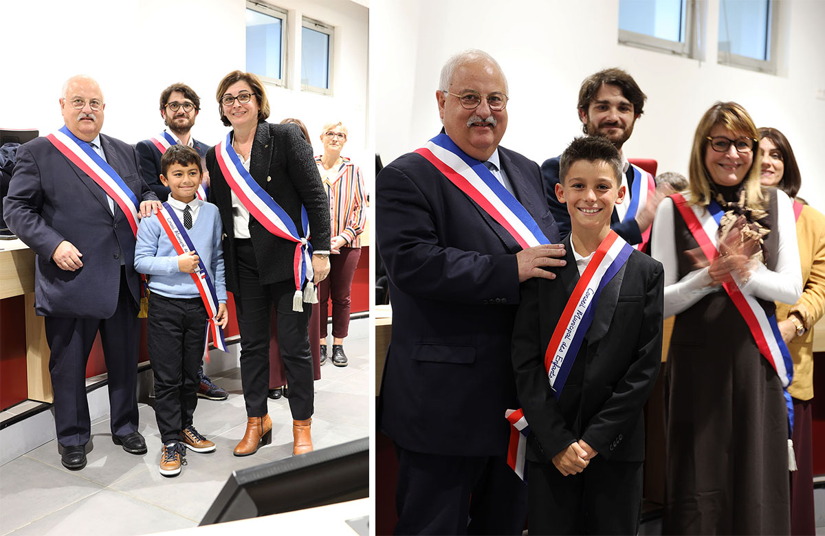 Remise echarpe 