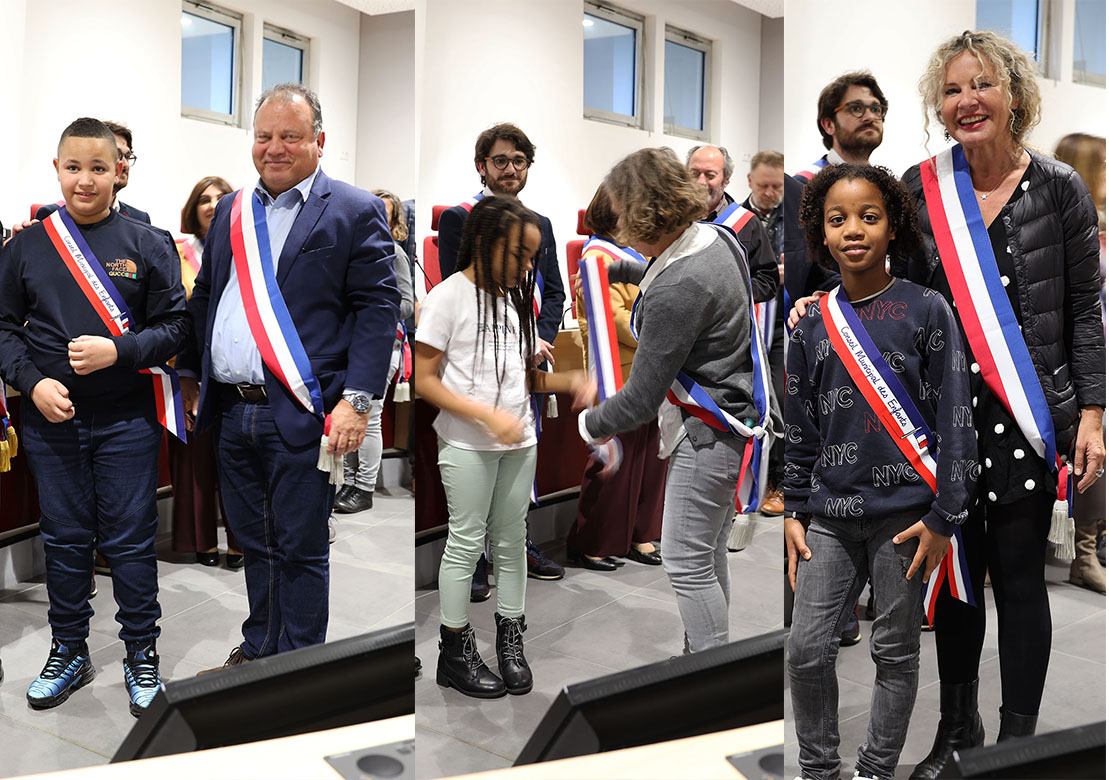 REMISE ECHARPE 
