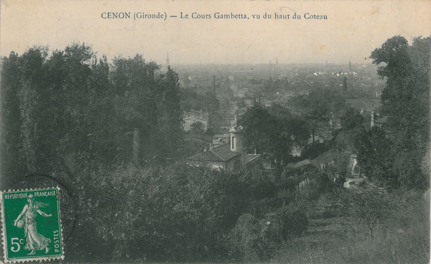 Château du Cypressat
