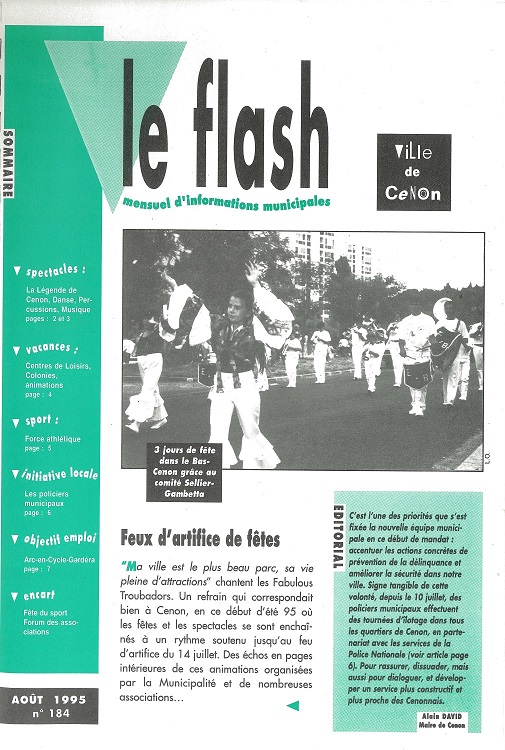 Le Flash 1995