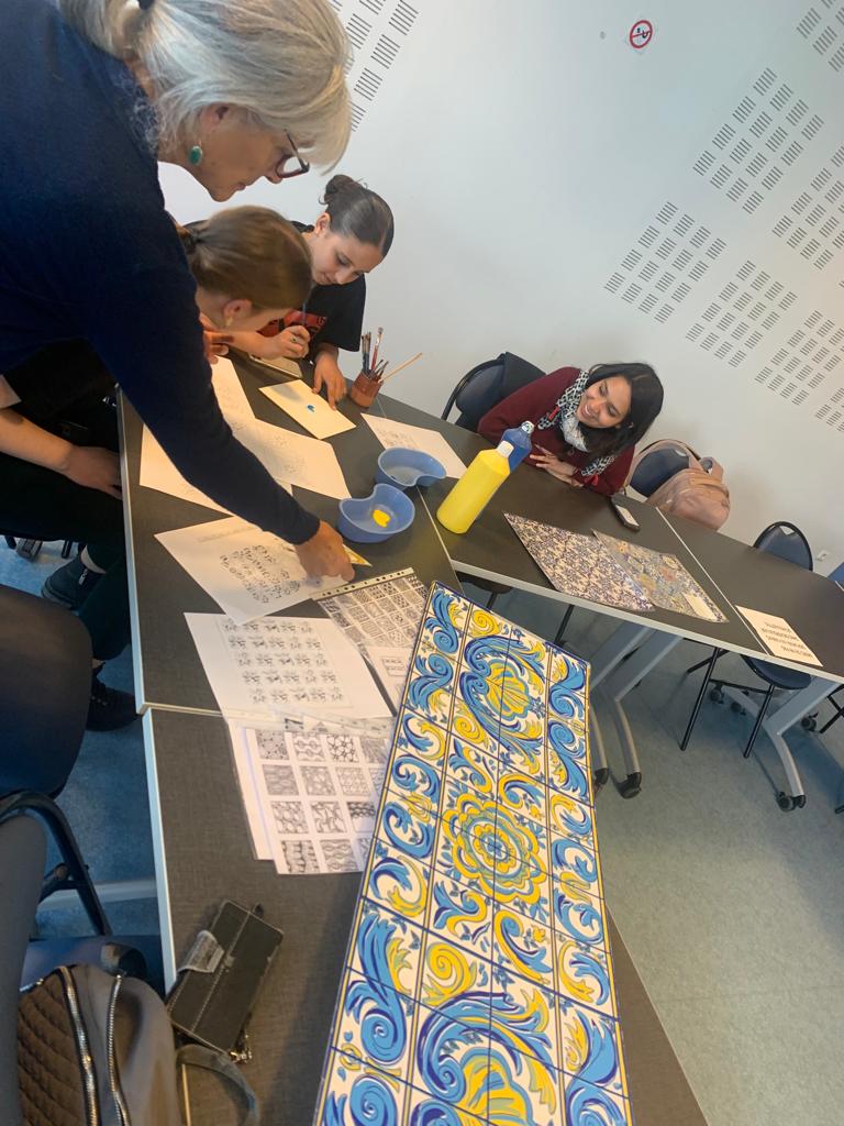 Atelier Azulejo