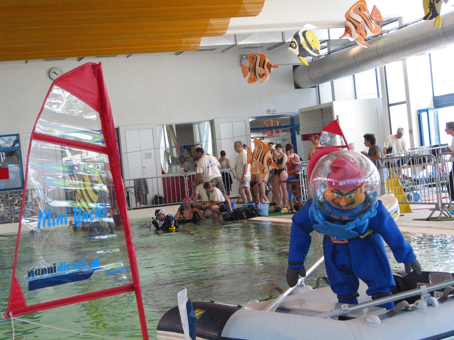 Aquafolies 2004
