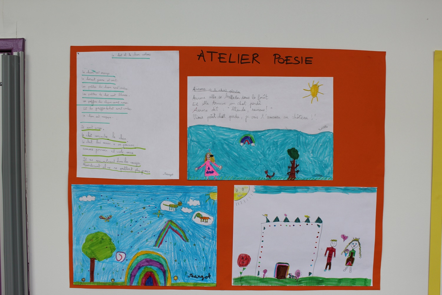 exposition atelier poésie