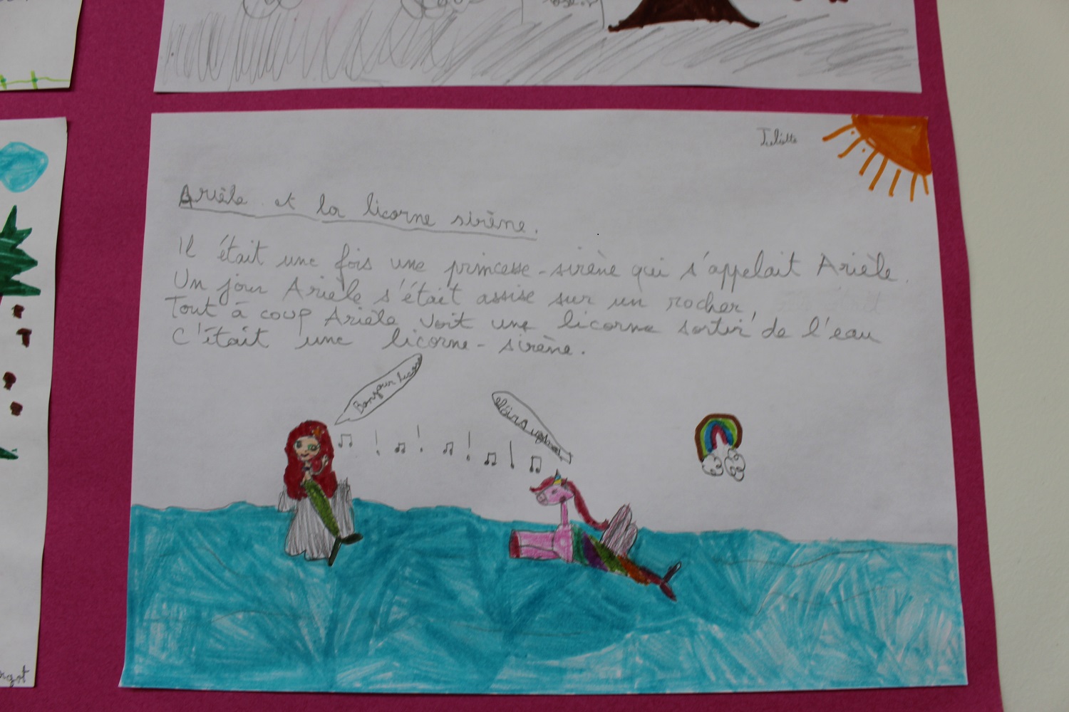 exposition atelier poésie