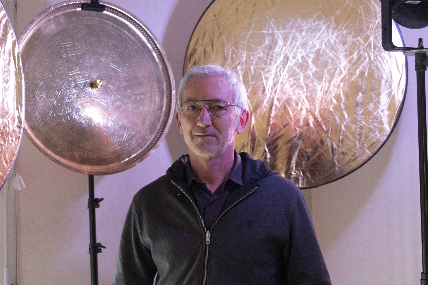 portrait Eric Blosse