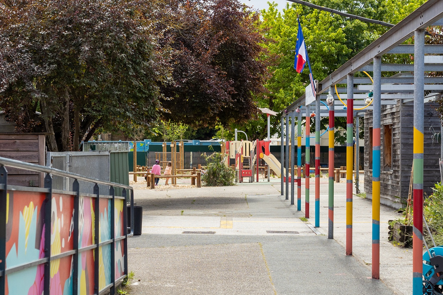 école Jules Guesde