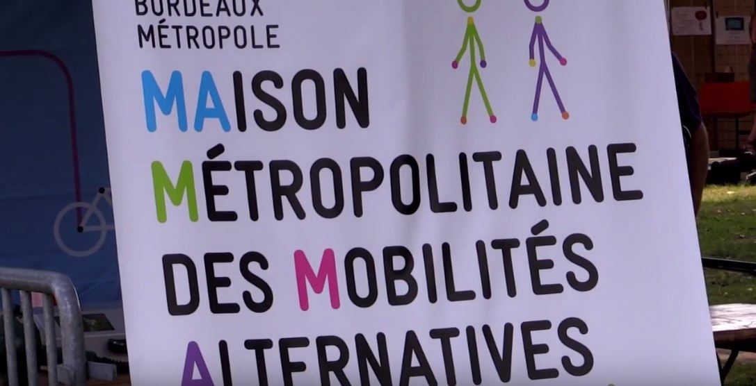 vélocité présent pendant la fête du vélo 2018 