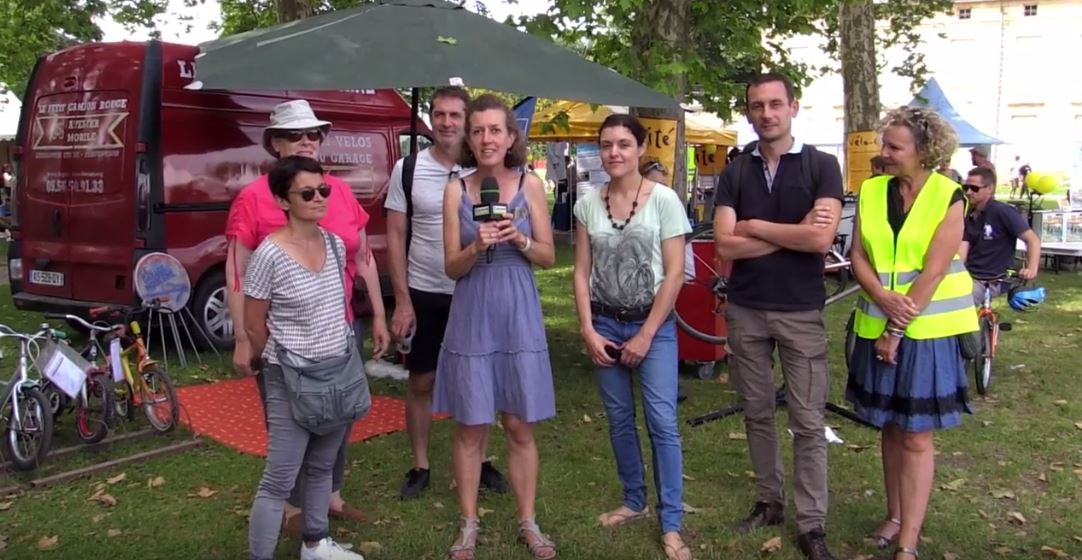 le groupe local 