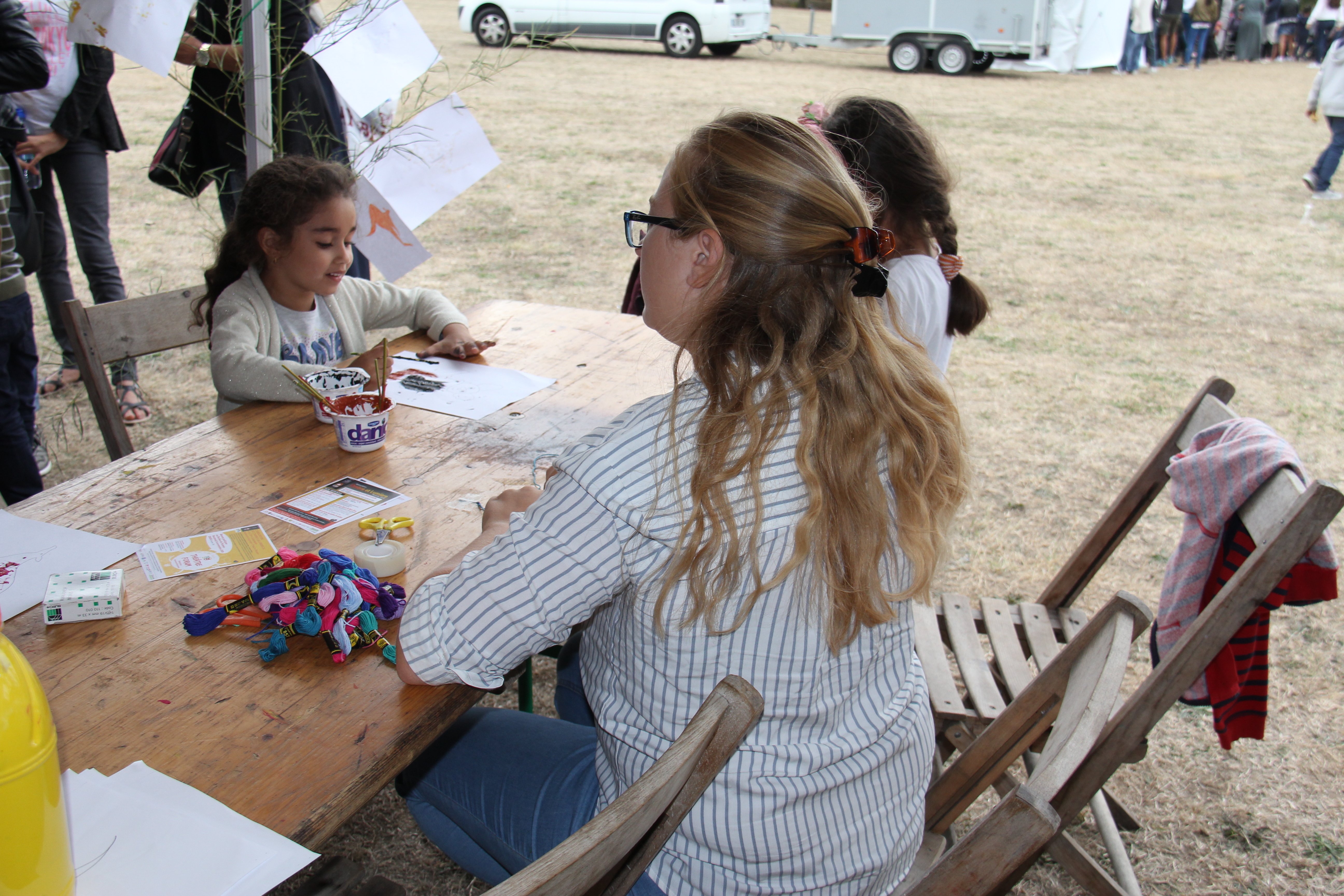 ateliers créatifs
