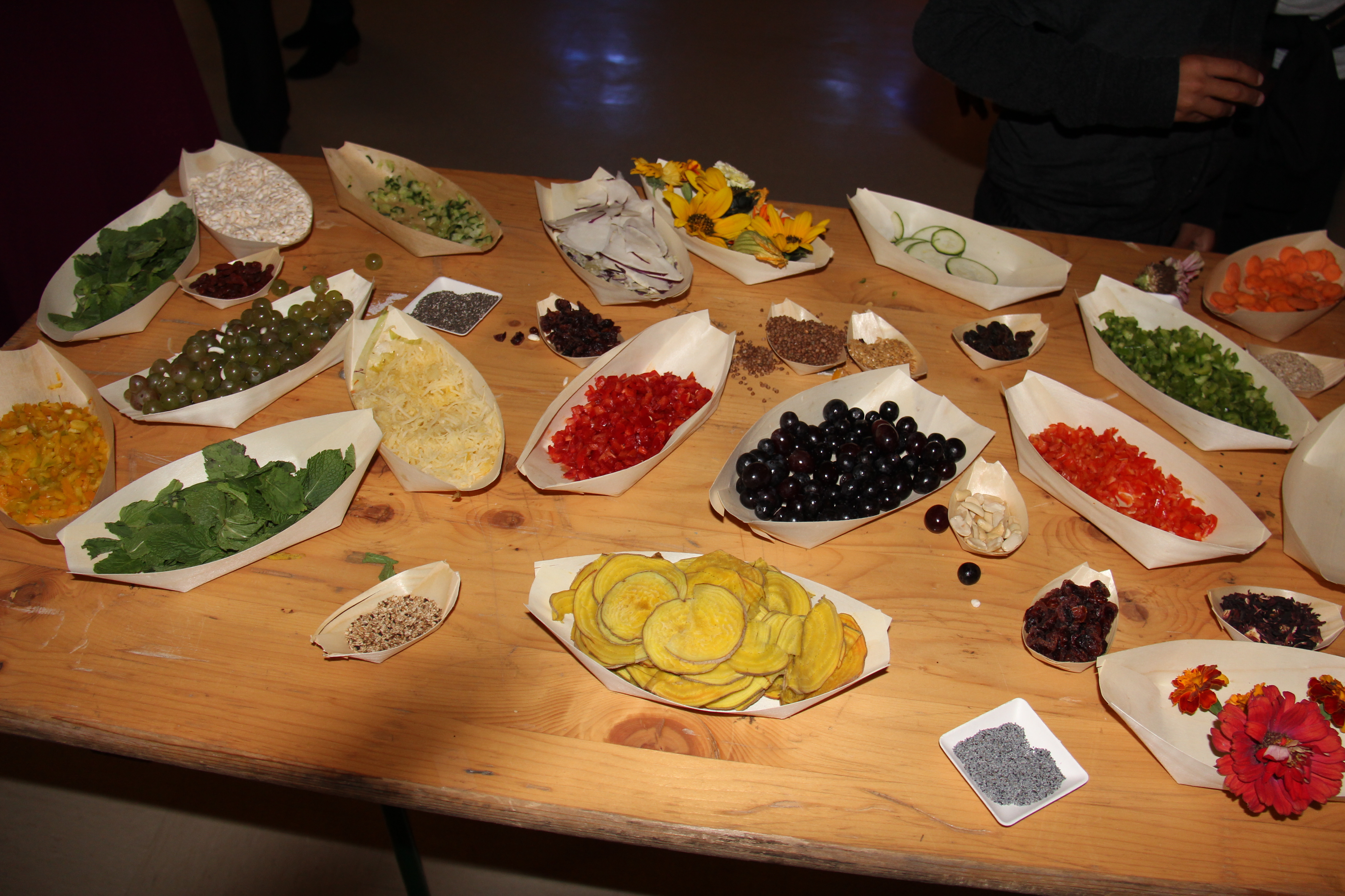 fresque alimentaire 