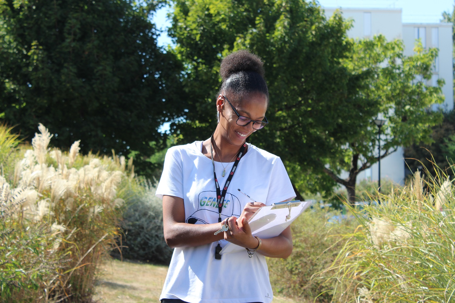 ​Geneze Kongo, coordinatrice des Décakids ​