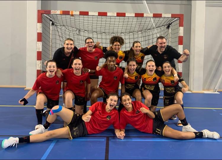 Filles U18