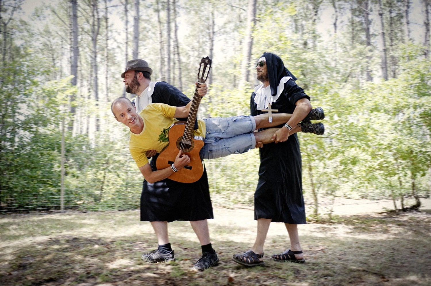 Frédéric Fromet chante l'amour, en trio samedi 21 novembre